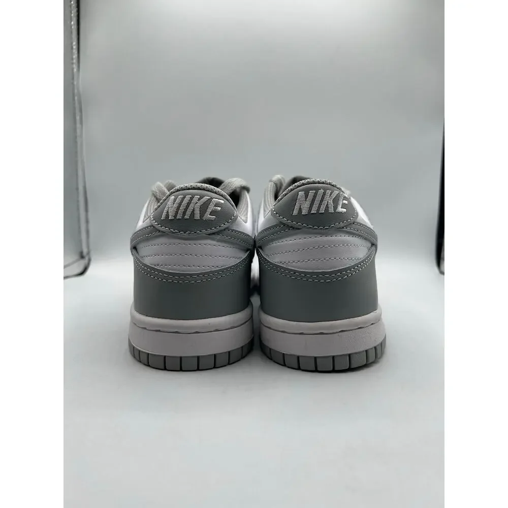 Nike Dunk Low GS “Light Grey Smoke” size 4.5Y